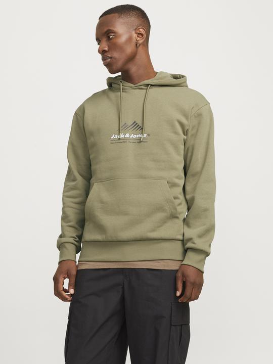 Immagine prodotto Jack & Jones Logo Kapuzenpullover Kapuzenpullover (S)
