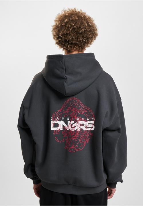 Actual product image Dangerous DNGRS DNGRS Brave Hoodies - 188419 (L)