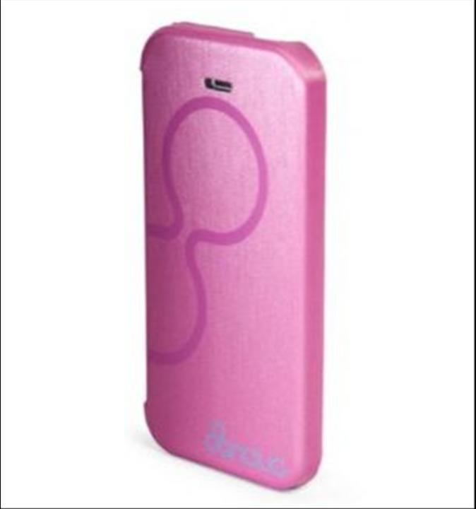 Actual product image Tucano Ancilia case for iPhone 5/ 5s Pink (Apple iPhone 5, Apple iPhone 5s)