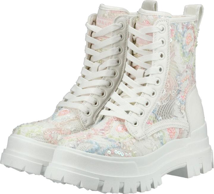 Actual product image Buffalo Aspha RLD Bloom - Vegan Textile/Nappa (40)