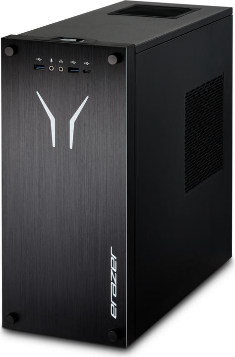 Actual product image Erazer Recon E30 Core Gaming (Intel Core i5-12400F, 16 GB, 1000 GB, GeForce RTX 3050)