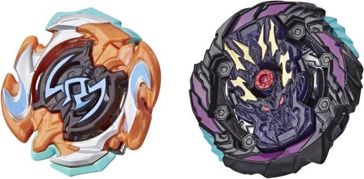 Actual product image Hasbro Dusk Balkesh B5 vs. Right Artemis A5