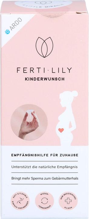 Produktbild Ardo Kinderwunsch Fertilily Cup, 1 St