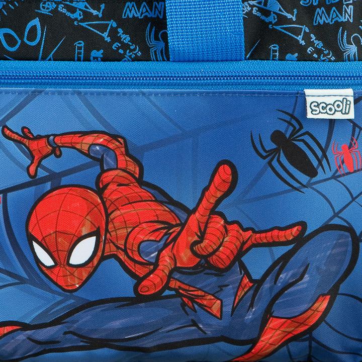 Immagine prodotto Scooli Turnsack Spiderman 8 l, Volumen: 8 l, Motiv (8 l)