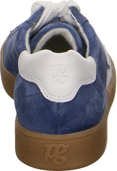 Immagine prodotto Paul Green Scarpe da ginnastica alla moda del marchio realizzate in pelle di alta qualità con un look a (37)