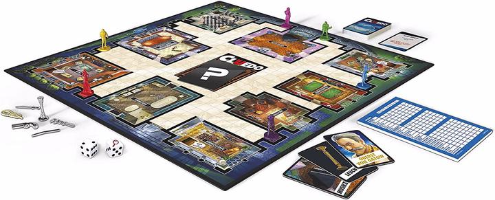 Produktbild Hasbro Gaming Cluedo: Von den Fans gewählter Raum (Deutsch)