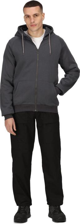 Produktbild Regatta Pro Hoodie mit durchgehendem Reissverschluss (L)