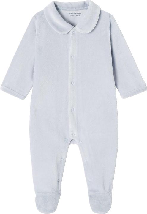 Immagine prodotto Vertbaudet 2er-Pack Baby Samtstrampler mit Bio-Baumwolle (86)