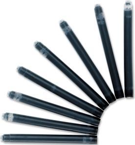 Image du produit Waterman Cartouche d'encre Stand. Intense (Encrier, Noir)