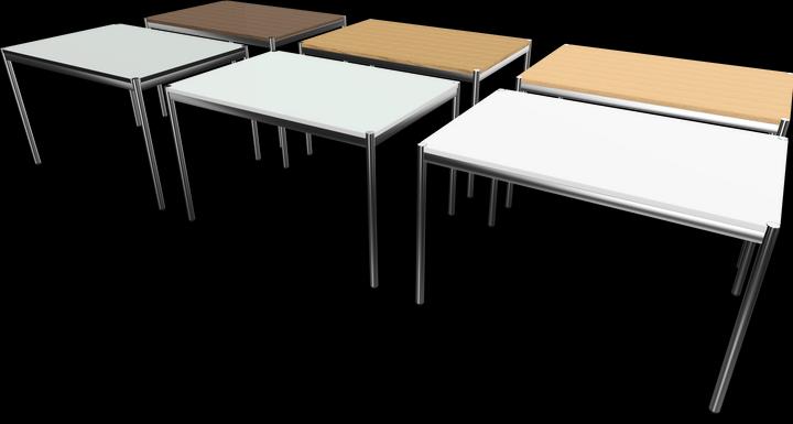 Produktbild Dietiker Atos II Besprechungstisch (1200 x 800 x 749 mm)
