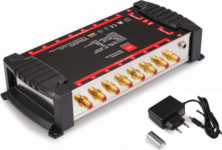 Produktbild Opticum Multischalter OMS 5/16 PRO-TRQ (Platinium Line)