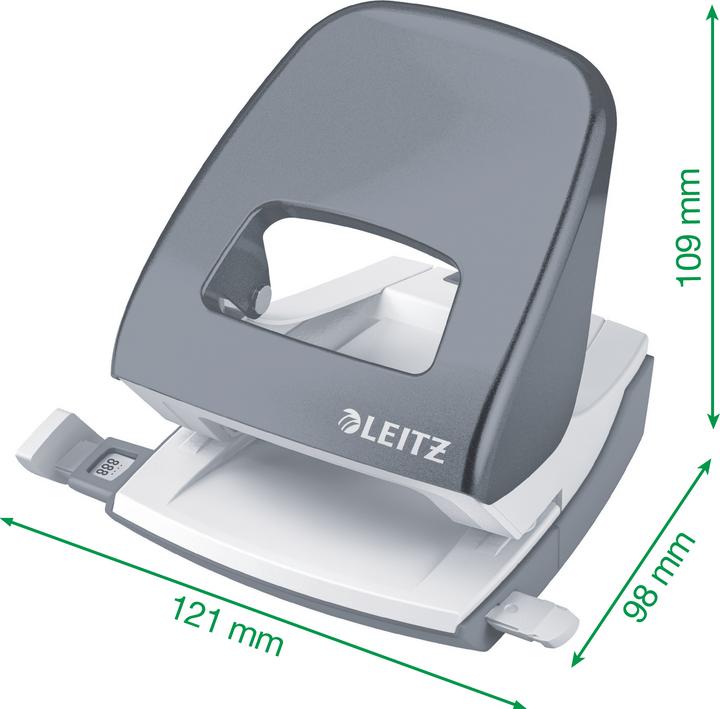 Actual product image Leitz Office hole punch NeXXt