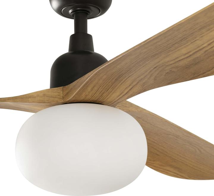 Produktbild Faro Outdoor DC Deckenventilator Outwood BR-EI mit Licht