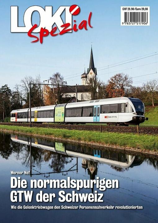 Actual product image LOKI-Spezial Nr. 42 (German, 2017)