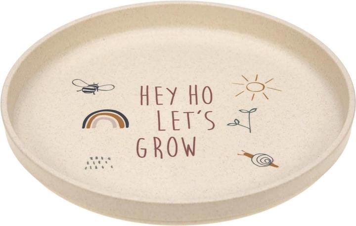 Lässig Assiette pour enfants Garden Explorer