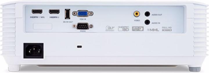 Produktbild Acer H6541BDi (HD+, 4000 lm, 1.5 - 1.66:1)