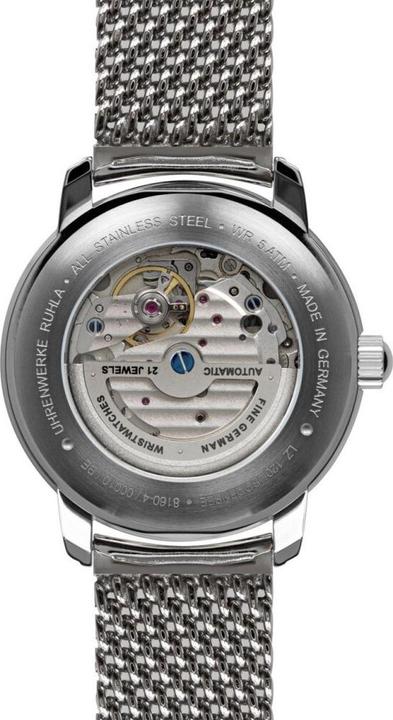 Immagine prodotto Zeppelin Orologio Orologio LZ120 Bodensee 8160M4 Automatico (Orologio da polso analogico, 41 mm)