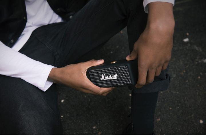 Actual product image Marshall Emberton (20 h, Rechargeable battery operated)