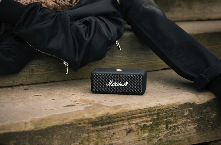 Actual product image Marshall Emberton (20 h, Rechargeable battery operated)