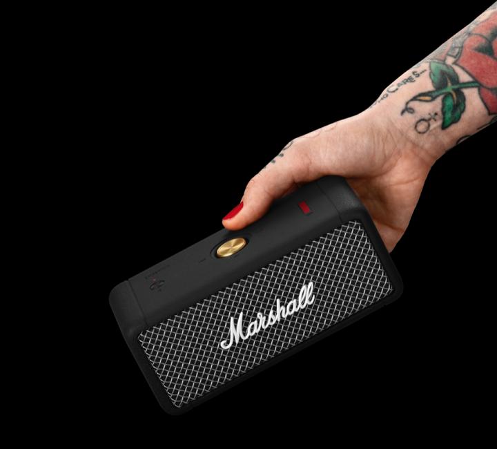 Actual product image Marshall Emberton (20 h, Rechargeable battery operated)