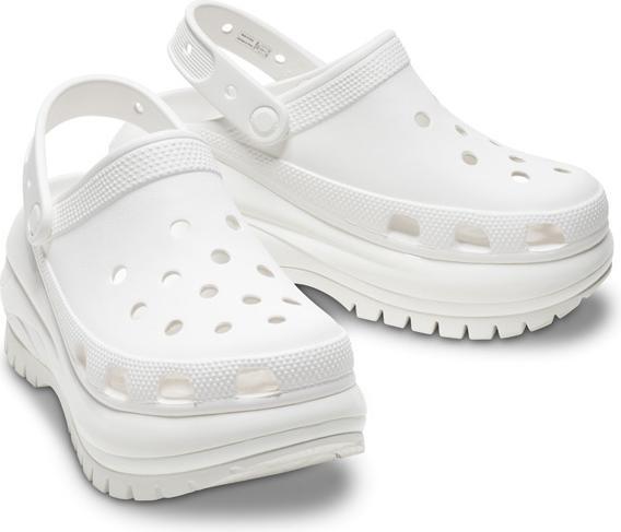 Actual product image Crocs Classic Mega Crush Clog (39)