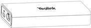 Productafbeelding Yealink VCH51 Hub