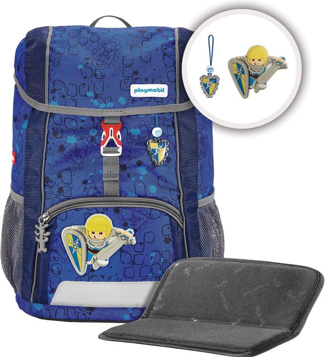 Step by Step Rucksack-Set KID, 3-teilig (13 l)