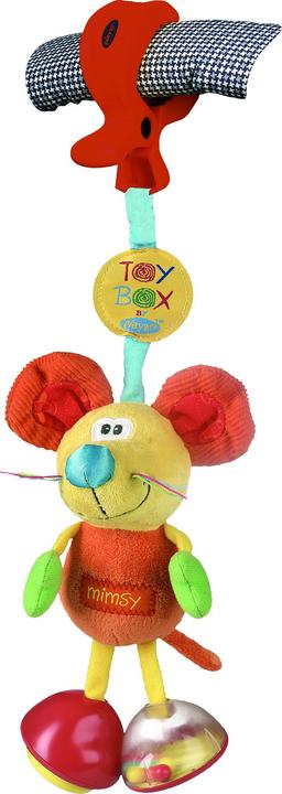 Produktbild Playgro toy Mouse Mimsy, 0101141