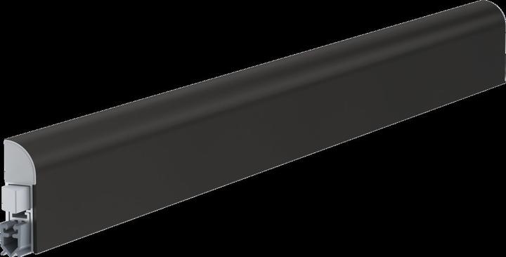 Produktbild Athmer Türdichtung Wind-Ex,985mm,d-bro., eloxiert/PVC grau