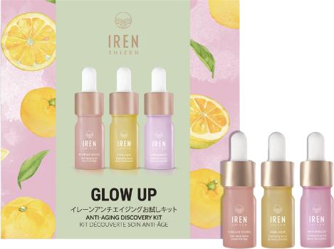 Produktbild Iren Shizen GLOW UP Anti-Aging Discovery Kit (15 ml)