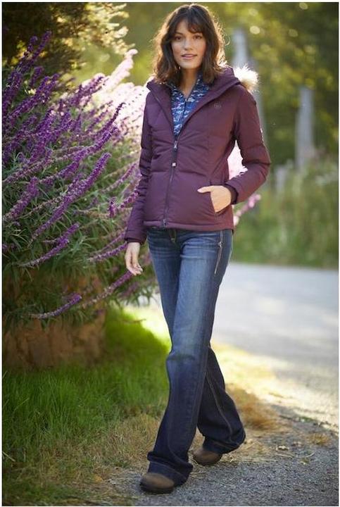 Produktbild Ariat Arbeitsschuh Barnyard Twin Gore II Damen (39)