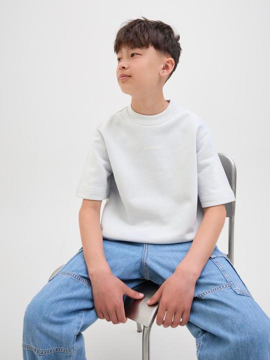 Actual product image Jack & Jones Gedruckt Sweatshirt Junior Sweatshirt (176)