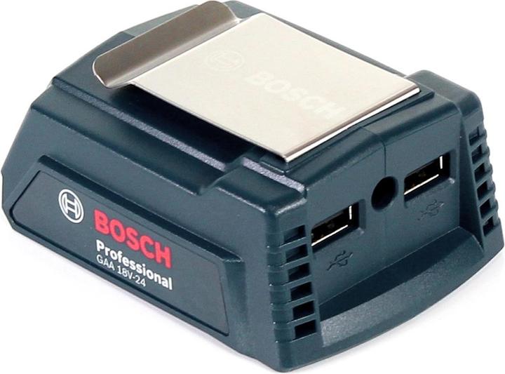 Actual product image Bosch Professional USB adapter GAA 18V-24 (18 V)