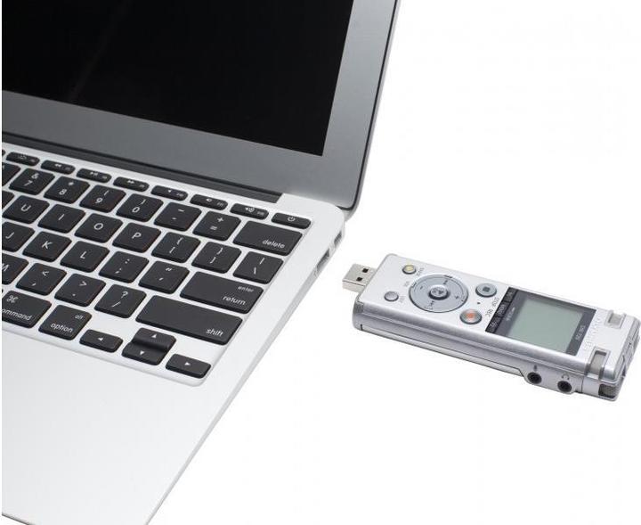 Produktbild Olympus DM-720 Meet & Record Kit small (4 GB)