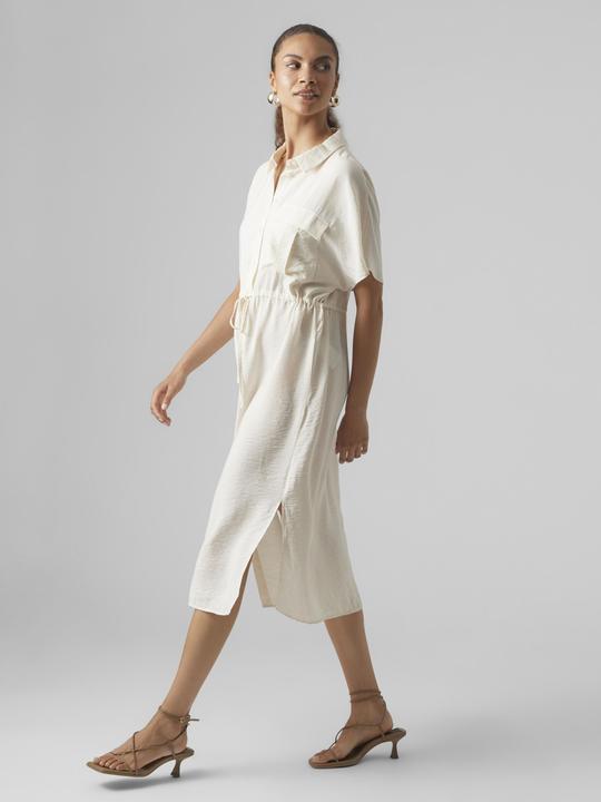 Immagine prodotto Vero Moda Vmiris Vestito S/S Shirt Calf Wvn Noos Abito (XS)