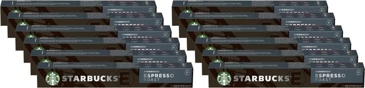 Produktbild Starbucks Dark Roast (120 x Port.)