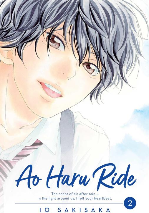 Produktbild Ao Haru Ride, Vol. 2 (Englisch, Io Sakisaka, 2018)