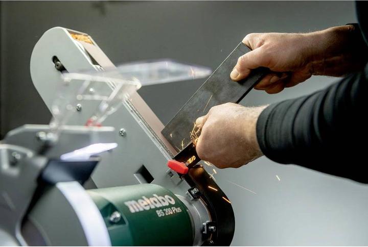 Produktbild Metabo BS 200 Plus (Bandschleifer, 600 W)