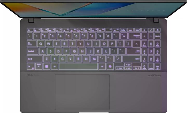 Produktbild ASUS Vivobook S 15 OLED (15.60", Snapdragon X Elite X1E-78-100, 32 GB, 1000 GB, CH)