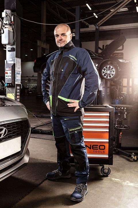 Produktbild Neo Motosynthese, Ripstop aus 100 % Baumwolle, Grösse XL (XL)