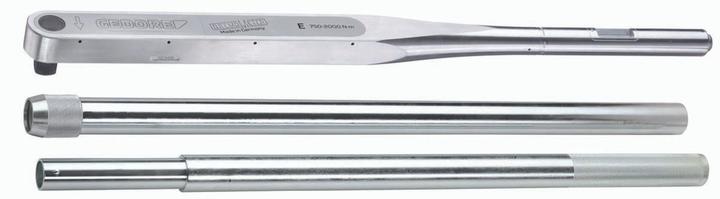Produktbild Gedore Drehmomentschlüssel DREMOMETER EL 1" 750-2000 Nm (1", 750 Nm, 2000 Nm)