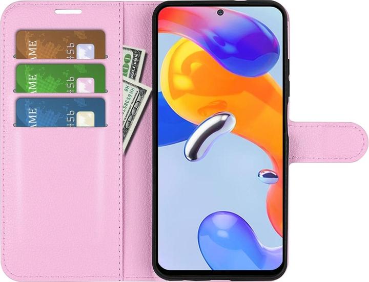 Produktbild Screenguard Xiaomi Redmi Note 11 Pro Leather Guard Lederhülle (Xiaomi Redmi Note 11 Pro)
