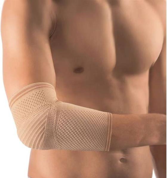 Bort Medical Ellbogenpolster Band M -28cm haut (M)