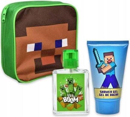 Immagine prodotto Air Val International AIR-VAL MINECRAFT NECESER EDT 50+GEL 100