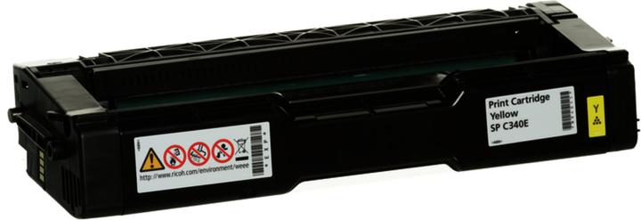 Actual product image RICOH Sp C340e (Y)