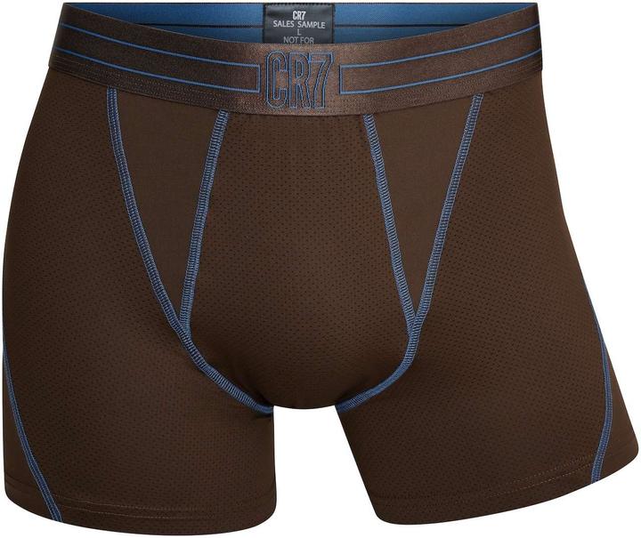 Produktbild CR7 Mens Trunk Microfibre/Mesh 2-Pack (M, 2er Pack)