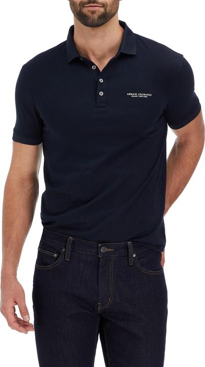 Actual product image Emporio Armani Polo shirt Sporty - 10909 (M)