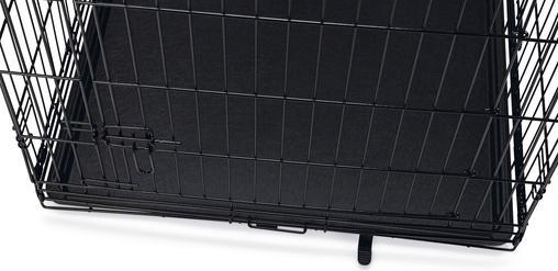 Actual product image Karlie Wire cage black (Dog, Safety closure)