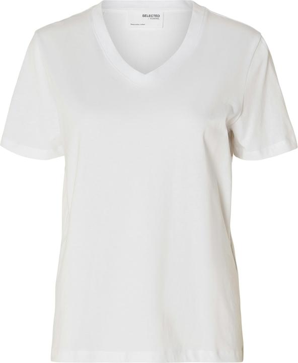 Selected Femme Klassisches T-Shirt (XXL)