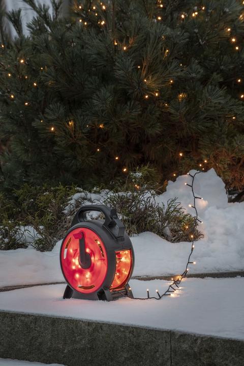Actual product image Konstsmide LED fairy lights cable reel (6.59 m)